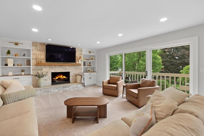 17835 Colline Vue Court, House other with 4 bedrooms, 3 bathrooms and null parking in Brookfield WI | Image 16