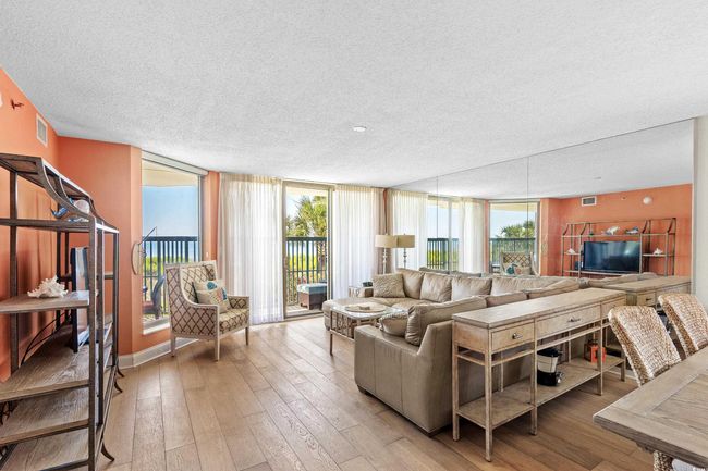 UNIT-1C - 4301 S Ocean Blvd, Condo with 4 bedrooms, 3 bathrooms and null parking in North Myrtle Beach SC | Image 7