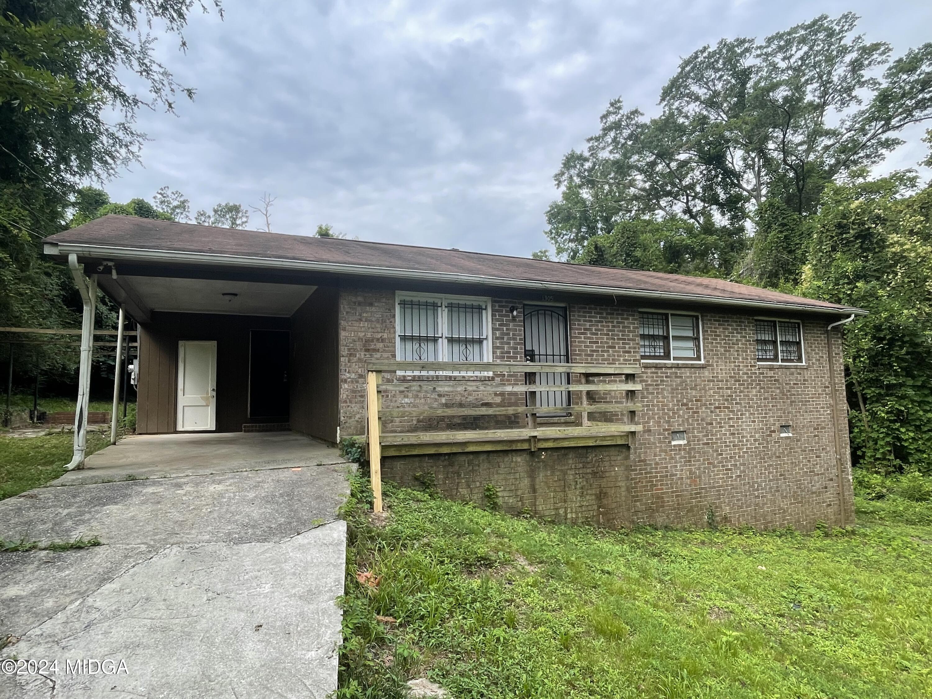 Karen Dr, Macon, GA 31217