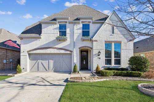 3722 Wagon Wheel Way, Celina, TX, 75009-4556 | Card Image