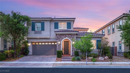 3213 San Cilino Ave, Henderson, NV, 89044-0482 | Card Image