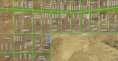 306-36-001T S Shipp Road, Golden Valley, AZ, 86413 | Card Image
