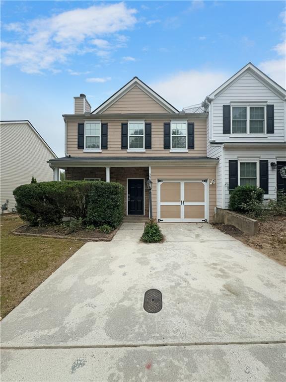 Valley Xing, Canton, GA 30114