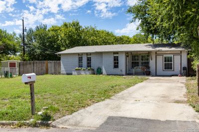 1427 San Andreas, House other with 3 bedrooms, 2 bathrooms and null parking in San Antonio TX | Image 2