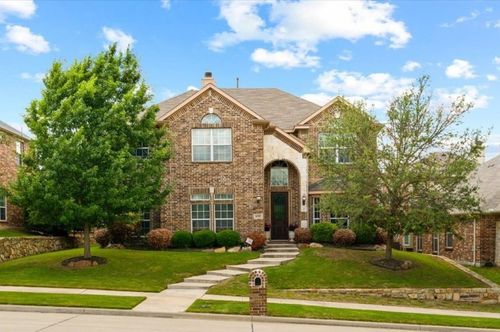 10582 Toffenham Dr, Frisco, TX, 75035-9195 | Card Image