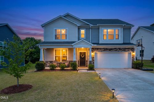 409 Pacific Heights Rd, Knightdale, NC, 27545-6602 | Card Image