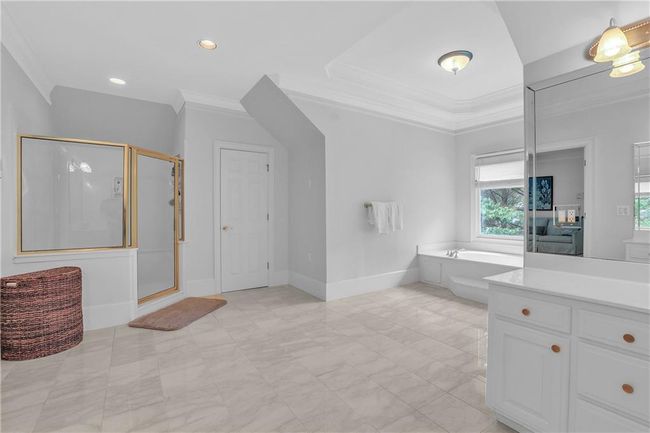5045 Harrington Rd, House other with 6 bedrooms, 8 bathrooms and null parking in Alpharetta GA | Image 53
