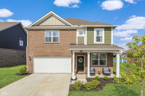 5906 Aleppo Ln, Greenwood, IN, 46143-6088 | Card Image