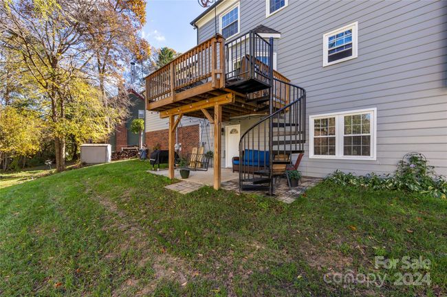 928 Sunnyview Cir, House other with 4 bedrooms, 4 bathrooms and null parking in Matthews NC | Image 43