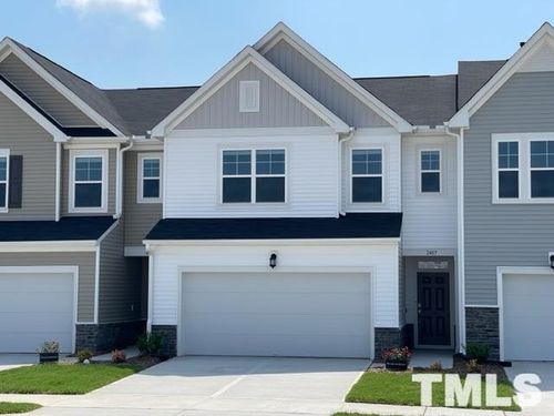 2407 Chert Ln, Raleigh, NC, 27610-7192 | Card Image