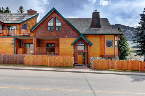 a-509 Wolf Street, Banff, AB, T1L1B1 | Card Image