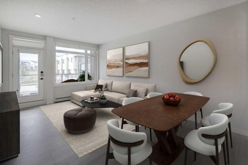 110-214 Sherwood Sq Nw, Calgary, AB, T3R1T6 | Card Image
