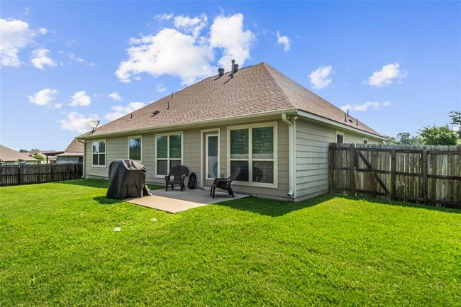 128 Red Deer Way, House other with 3 bedrooms, 2 bathrooms and 2 parking in Huntsville TX | Image 20