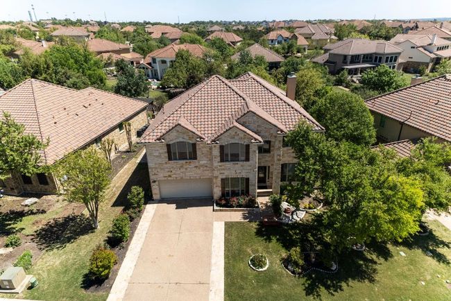 Aerial view of residential area | Image 4