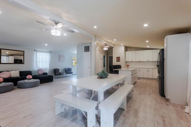 Manufactured Home - Open concept kitchen, dining and living area! | Image 14
