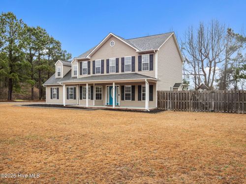 1424 Belgrade Swansboro Rd, Maysville, NC, 28555-9600 | Card Image