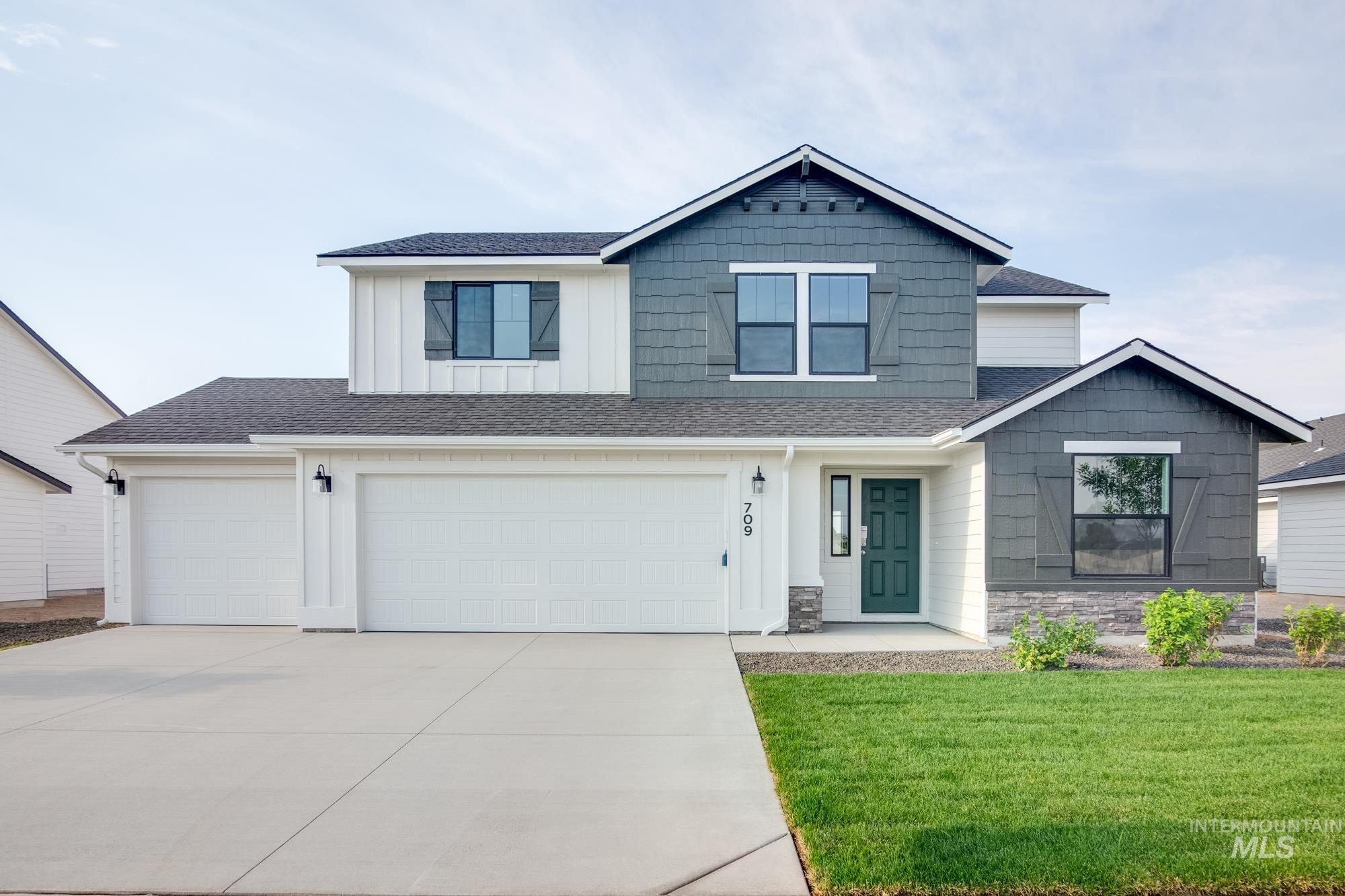 Smoky Quartz St, Kuna, ID 83634