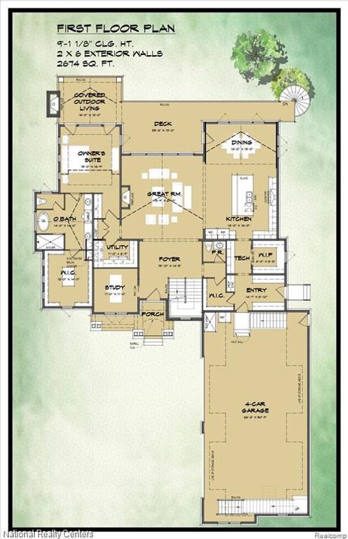 16727 Abby Cir, Northville, MI, 48168-3462 | Card Image