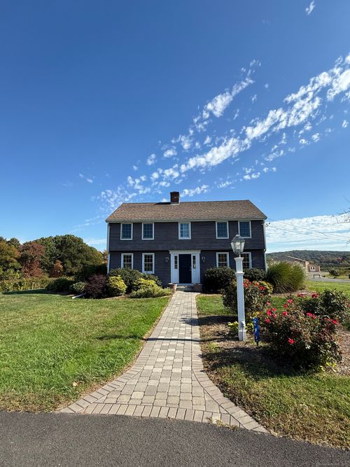 295 Matson Hill Rd, South Glastonbury, CT, 06073-3411 | Card Image