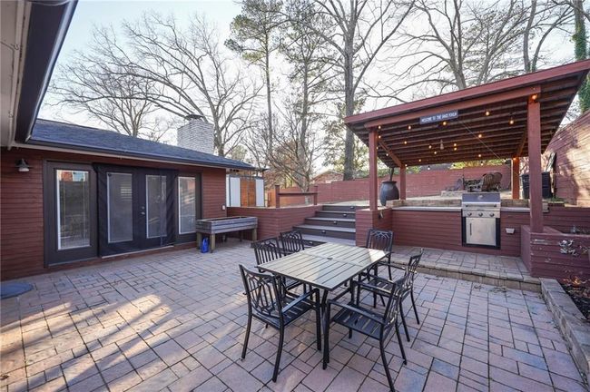 3844 Longview Dr, House other with 3 bedrooms, 3 bathrooms and 3 parking in Chamblee GA | Image 32