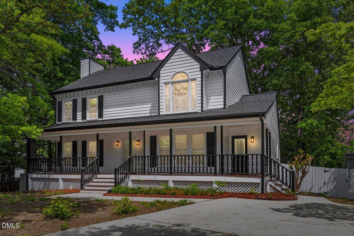 Residential in Raleigh