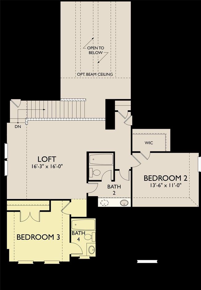 The Cypress Floor Plan | Image 4