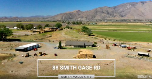 88 Smith Gage Rd, Smith, NV, 89430 | Card Image