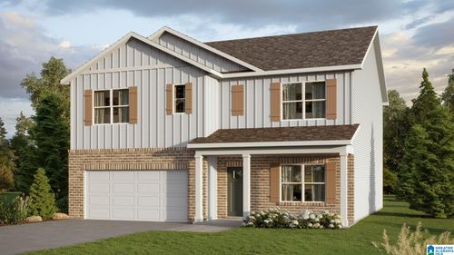562 Boxwood Bnd, CALERA, AL, 35040-4027 | Card Image