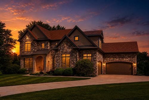 4062 Nw 171st Court, Clive, IA, 50325 | Card Image
