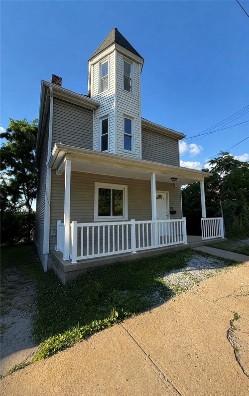 118 Nobles Ln, Pittsburgh, PA, 15210-3511 | Card Image