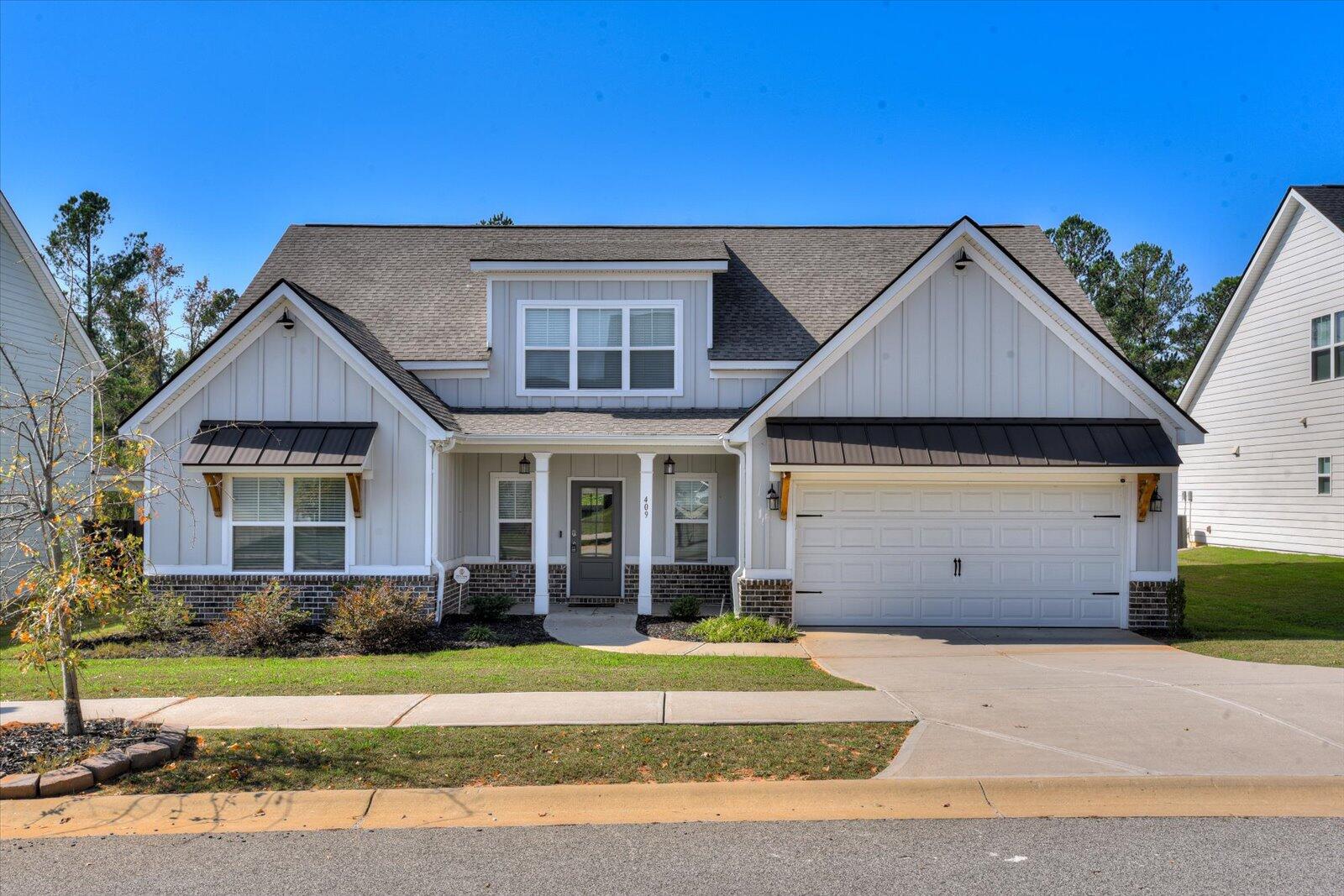 Barrow Ln, Grovetown, GA 30813