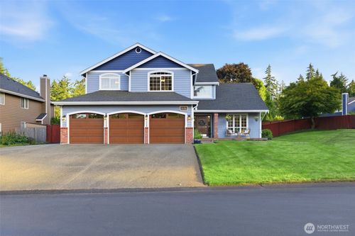 1606 38th St Nw, Gig Harbor, WA, 98335-1673 | Card Image
