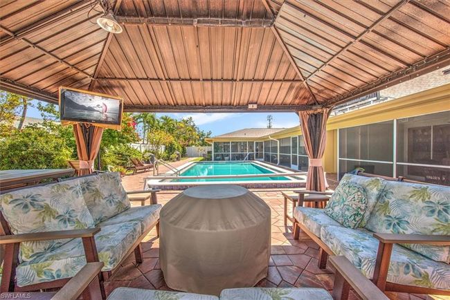C - 3605 Country Club Blvd, Townhouse with 3 bedrooms, 3 bathrooms and 2 parking in Cape Coral FL | Image 29