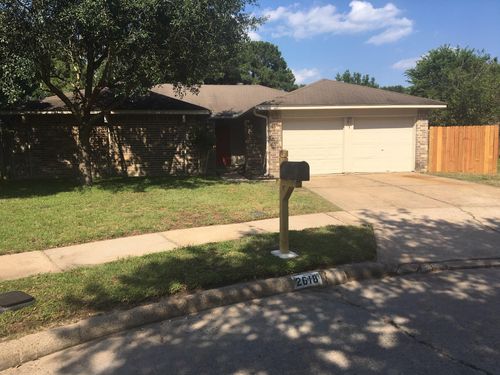 2618 Olster Dr, Houston, TX, 77084-4337 | Card Image