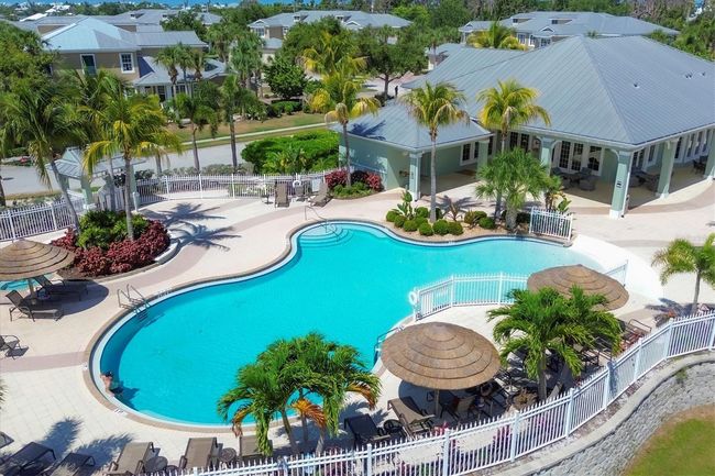 UNIT-103 - 10720 Lemon Creek Loop, Townhouse with 3 bedrooms, 3 bathrooms and null parking in ENGLEWOOD FL | Image 45