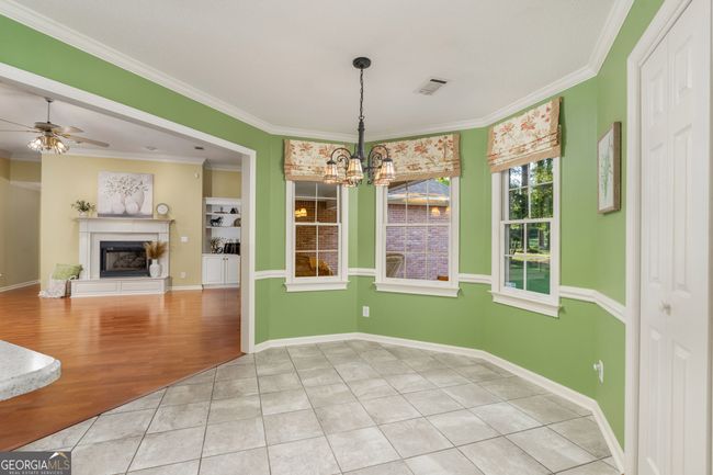 209 Stathams Way, House other with 4 bedrooms, 3 bathrooms and 2 parking in Warner Robins GA | Image 16