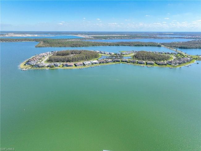 Aerial view with a water view | Image 42