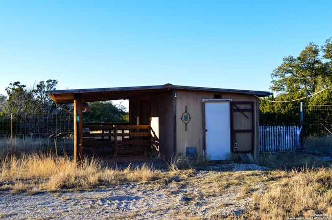 3527 Stapp Ranch Rd, Home with 2 bedrooms, 1 bathrooms and null parking in Junction TX | Image 22
