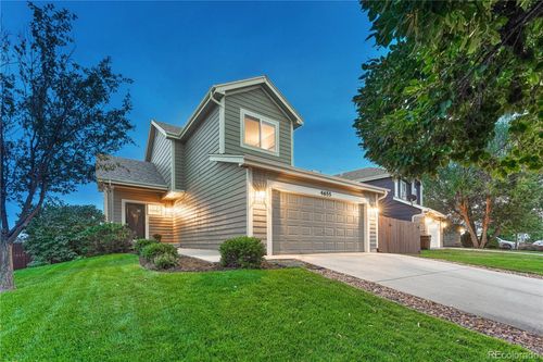 4655 Stargazer Drive, Colorado Springs, CO, 80922 | Card Image