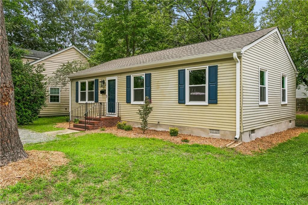 Residential in Newport News