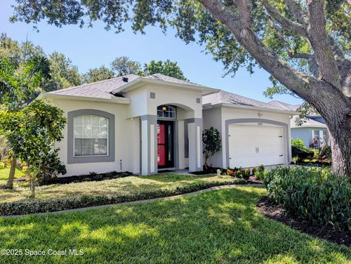 2177 Hedgerow Dr, MERRITT ISLAND, FL, 32953-2600 | Card Image