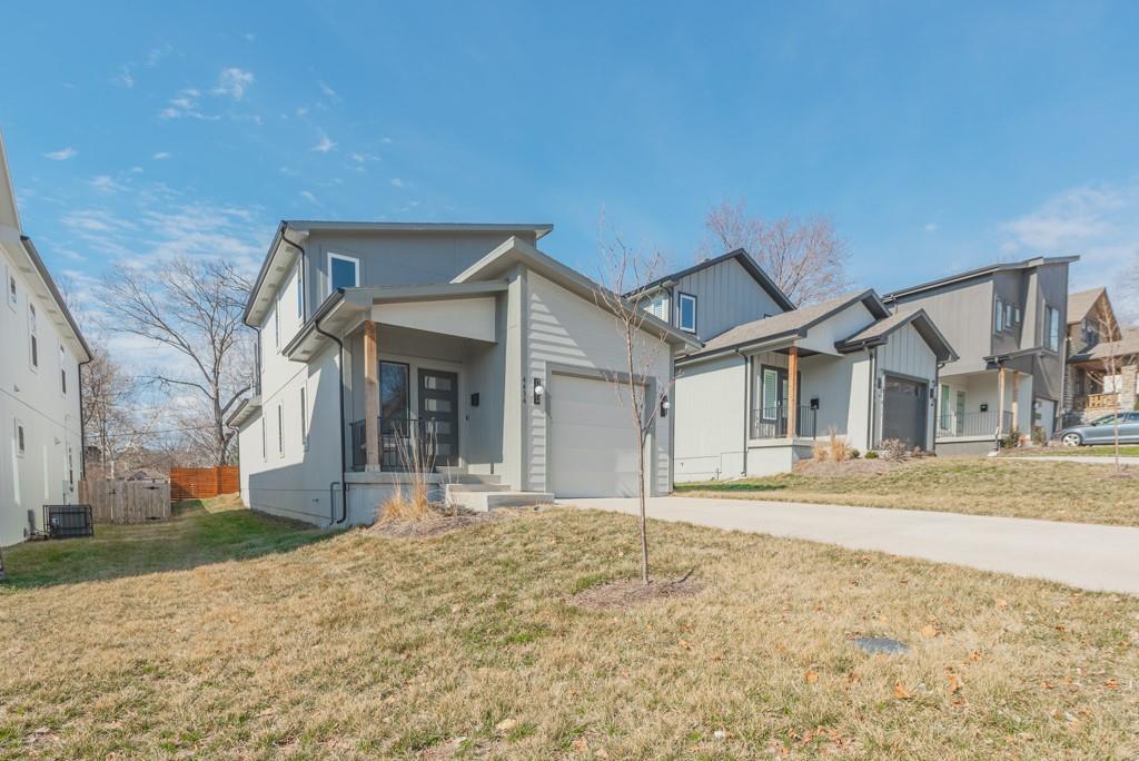 Tracy Ave, Kansas City, MO 64110