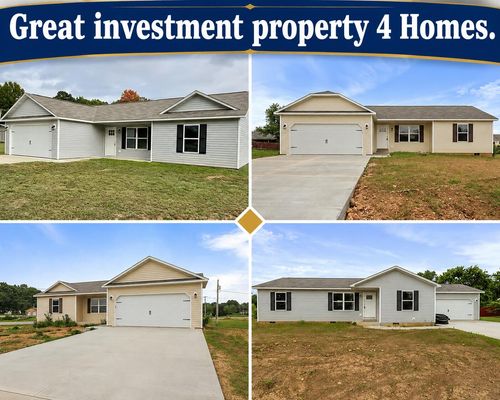 2502, 2503 Kody, Melissa & Courtney, West Plains, MO, 65775 | Card Image