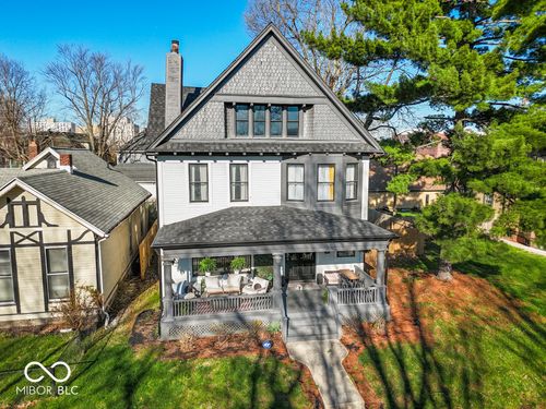 1808 Delaware St, Indianapolis, IN, 46202-1513 | Card Image