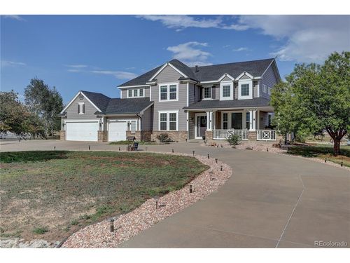 460 Columbine Dr, Bennett, CO, 80102-8670 | Card Image