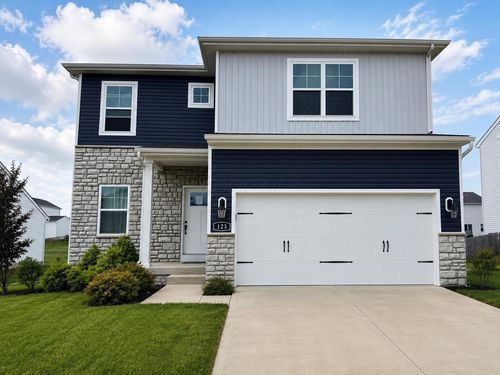 123 Beaman Gates Dr, Granville, OH, 43023-3513 | Card Image