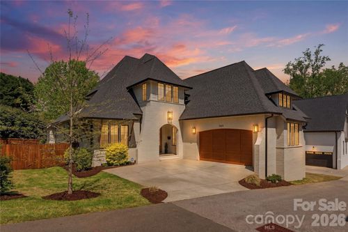 7005 Chateau Bordeaux Lane, Charlotte, NC, 28270 | Card Image