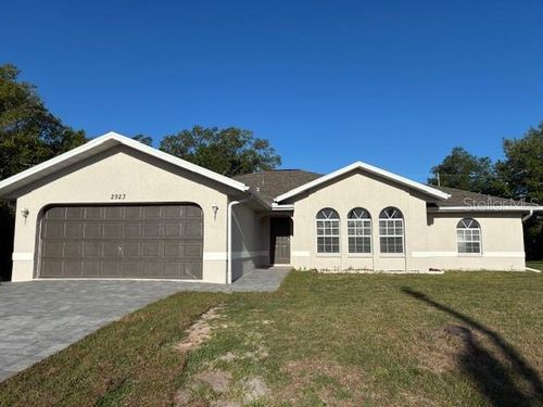 2923 Hopwood Road, NORTH PORT, FL, 34287 | Card Image