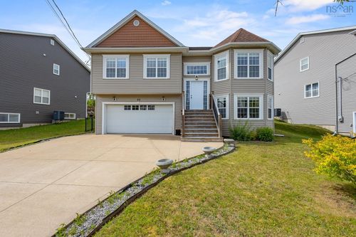77 Hanwell Drive, House with 4 bedrooms, 3 bathrooms and 4 parking in Middle Sackville NS | Card Image