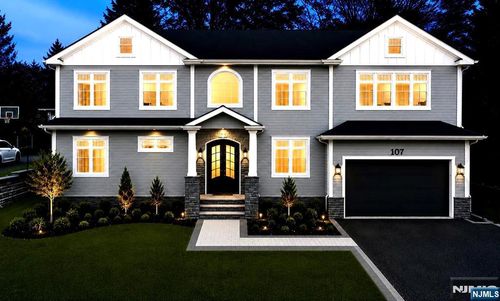 107 Knickerbocker Ave, Hillsdale, NJ, 07642-1854 | Card Image